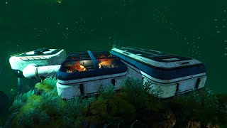 O reator nuclear em Subnautica Below Zero  subnauticabelowzero games rumoaos2k [upl. by Noemys]