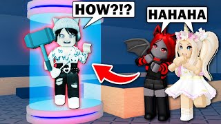 PRANKING The BEAST In Flee The Facility Roblox [upl. by Nmutua231]