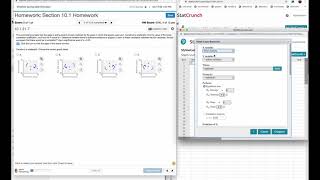 Chapter 10 homework solutions MyMathLab [upl. by Nosille]