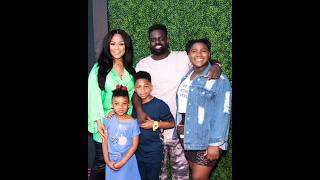 Gospel Singer Erica and Husband Warryn Campbellare so supportive they share two adorable children [upl. by Solrac]