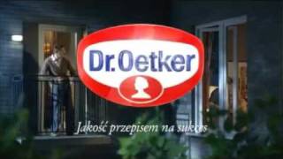 Dr Oetker  Pizza Guseppe reklama 2012 [upl. by Martel]