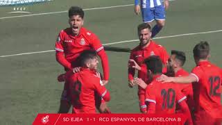 Goles Jornada 25 Grupo III 2018 19 [upl. by Ielerol]