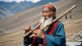 La Mejor Melodía De Flauta Tibetana Del Mundo Música Curativa Música De Meditación Música Rela [upl. by Elroy]