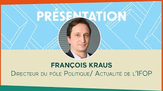 Présentation des résultats du sondage IFOP par François Kraus  Clôture de la 34e convention [upl. by Nyladnohr]