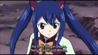 fairy tail amv the monster [upl. by Deloris56]