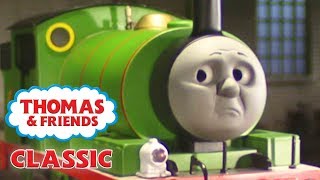 Thomas amp Friends UK ⭐Percys Big Mistake ⭐Full Episode Compilation ⭐Classic Thomas amp Friends UK [upl. by Naedan]