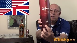 Whisky ReviewTasting Glenfiddich 15 years Solera [upl. by Deeraf]