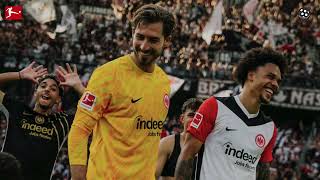 Eintracht Frankfurt  Borussia MGladbach  20  Zusammenfassung  Bundesliga 202425 [upl. by Saffren]