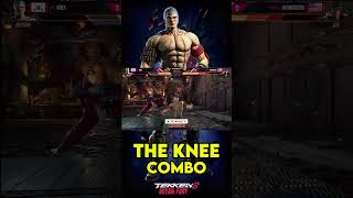 Knee Bryan Combo [upl. by Artimas]