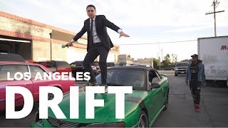 LORIS  LE DRIFT  LOS ANGELES [upl. by Dinah]