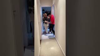 prank whole Family Netalie and kristen hanby🤣😂🤣 [upl. by Andrej]