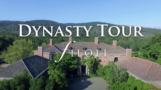 Dynasty Tour  Filoli Historic House and Garden [upl. by Kampmeier]