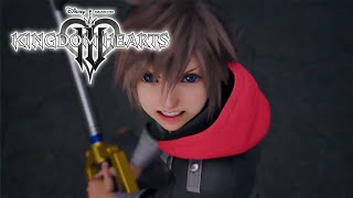 Kingdom Hearts IV  Announcement Trailer Kingdom Hearts 20th Anniversary [upl. by Heidie]