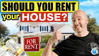 How to Rent Out Your House StepbyStep Guide [upl. by Nyrehtac]