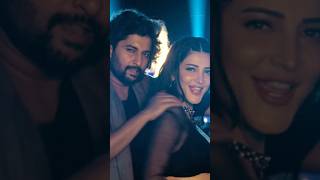 🤩 Odiyamma from Hi Nanna Telugu  Nani  Shruti Hassan  Hesham Abdul Wahab  Dhruva Vikram [upl. by Onaireves]