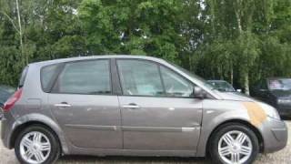 Tuning Renault Scenic II [upl. by Oicnedif788]