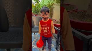 Mama mama o mama 😜😂 shorts funny cutebaby comedy trending cute [upl. by Atiugram]