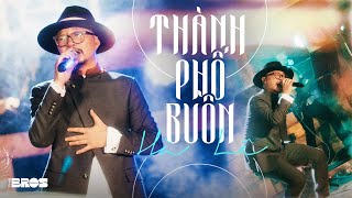 Thành Phố Buồn  Hà Lê live at souloftheforest [upl. by Matthei]