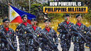 Philippines Military Power 2024 Stronger Than You Think [upl. by Judsen]