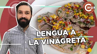 LENGUA A LA VINAGRETA [upl. by Janette379]