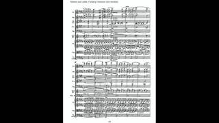 Tchaikovsky  Romeo and Juliet fantasy overture sheet music [upl. by Zednanref]