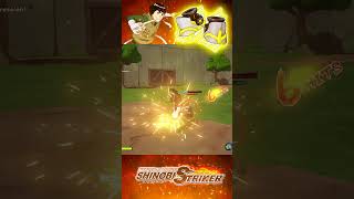 The BEST Taijutsu Combos in Shinobi Striker [upl. by Johnston726]