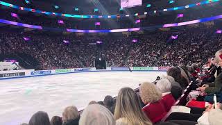 Donovan Carrillo FS Worlds 2024 [upl. by Eatnahs]