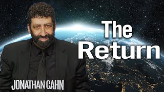 Jonathan Cahn Prophetic Announcement The Return Full Version [upl. by Nodnalb422]