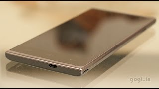 Lava Iris 504q review  10MP camera with SONY lens [upl. by Laenej]