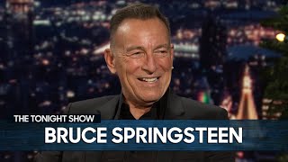 Bruce Springsteen Reveals What Song Changed His Life [upl. by Nets968]