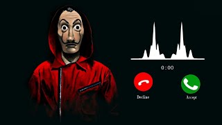 Money Heist Ringtone  Download link 👇  Bella Ciao Ringtone  Money Heist Song Ringtone  Bgms Now [upl. by Marianne]