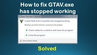 How to install GTA5 pirated 3DM Version and fix all errors GTAVexe has stopped working [upl. by Nalon276]