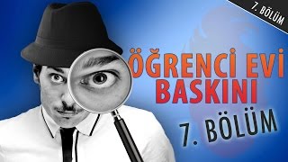 Hayrettin Öğrenci Evi Baskını  7 Bölüm [upl. by Ryter]