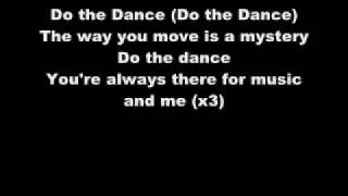 Justice  DANCE Lyrics HQ [upl. by Ailehc404]