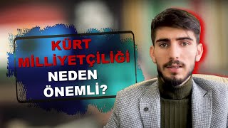 KURD Milliyetçiği Neden Önemli \ ALİ ÇEVEN [upl. by Ativoj]