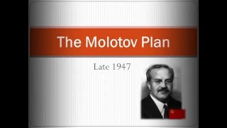 The Molotov Plan [upl. by Roselin]