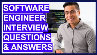 SOFTWARE ENGINEER Interview Questions amp TOP SCORING ANSWERS [upl. by Brower]