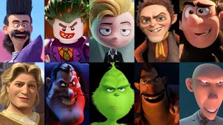 Defeats of my Favorite Animated Non Disney Movie Villains Part III [upl. by Seavey]