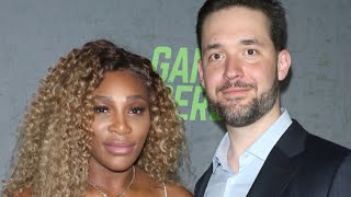 What Serena Williams Husband Really Does For A Living [upl. by Frances]