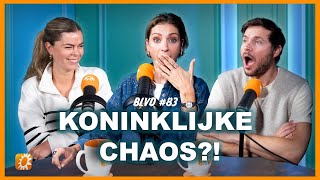 Alexia met slechte nagellak en smartwatch op Prinsjesdag  BLVD Podcast 83 [upl. by Nawotna762]