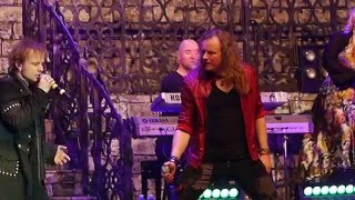 Avantasia  Draconian Love liveZ7 Pratteln 25032016 HD [upl. by Yenatirb]