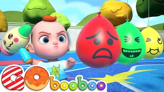 Mommy Finger Where Are You  Finger Family Song  GoBooBoo Kids Songs amp Nursery Rhymes [upl. by Edris]