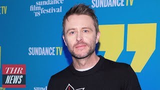 Chris Hardwick Returns to Talking Dead’ Addresses Abuse Allegations  THR News [upl. by Yemarej]