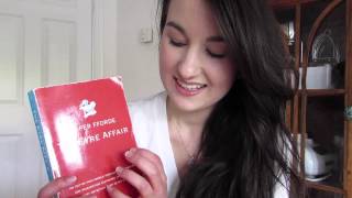 ASMR Book Store Role Play Soft Spoken Whisper [upl. by Reiko1]