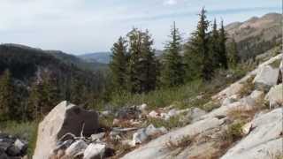 Rockbound Valley Hike Tahoe area [upl. by Nahn90]