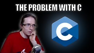 The Problem With C  Tsoding [upl. by Casey545]