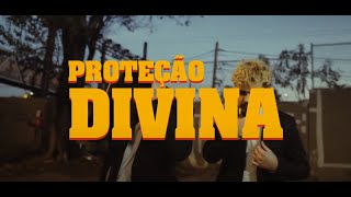 EF x YUN LI  PROTEÇÃO DIVINA Official Music Video [upl. by Trotter]