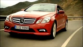 MercedesBenz 2011 E500 Coupe Special Trailer [upl. by Attevaj612]