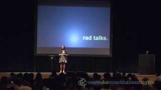 RadTalks Alicia Garza [upl. by Gile]