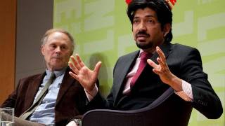 Siddhartha Mukherjee  LIVE from the NYPL [upl. by Kepner]